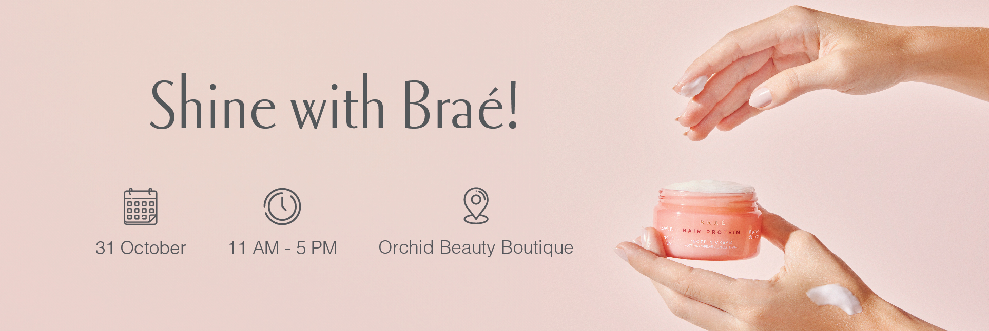 Shine-with-Braé!